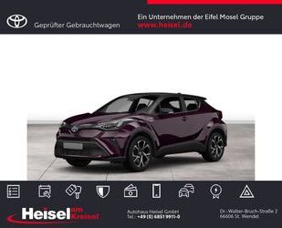 Toyota C-HR Gebrauchtwagen