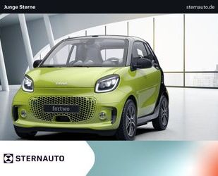 Smart ForTwo Gebrauchtwagen