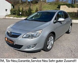Opel Astra Gebrauchtwagen