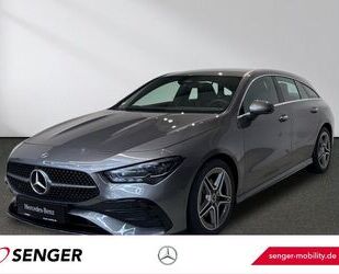 Mercedes-Benz CLA 180 Shooting Brake Gebrauchtwagen