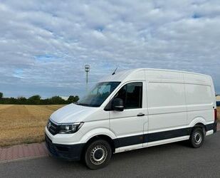 VW Crafter Gebrauchtwagen