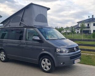 VW T5 California Gebrauchtwagen