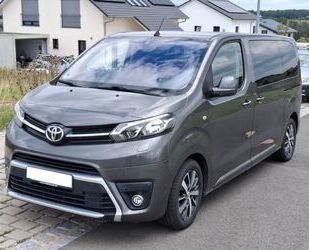 Toyota Proace (Verso) Gebrauchtwagen