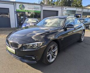 BMW 420 Gran Coupé Gebrauchtwagen