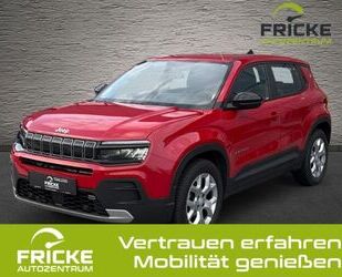 Jeep Avenger Gebrauchtwagen