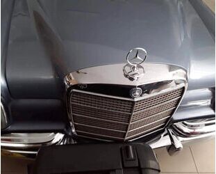 Mercedes-Benz 600 Gebrauchtwagen