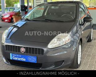 Fiat Grande Punto Gebrauchtwagen