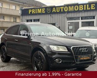 Audi Q5 Gebrauchtwagen
