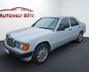 Mercedes-Benz 190 Gebrauchtwagen