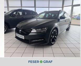 Skoda Superb Gebrauchtwagen