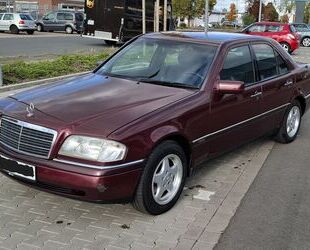Mercedes-Benz C 180 Gebrauchtwagen