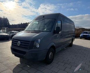VW Crafter Gebrauchtwagen
