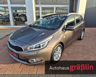 Kia ceed Sportswagon Gebrauchtwagen