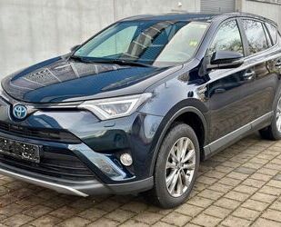Toyota RAV 4 Gebrauchtwagen