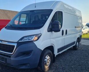 Peugeot Boxer Gebrauchtwagen