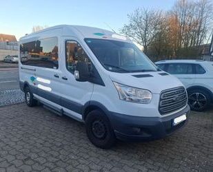 Ford Transit Gebrauchtwagen