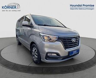 Hyundai Hyundai H-1 Travel Premium 2.5 CRDi *NAVI*PDC*CAM* Gebrauchtwagen