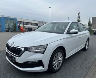 Skoda Scala Gebrauchtwagen