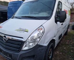 Opel Movano Gebrauchtwagen