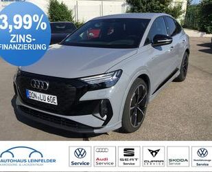 Audi Q4 e-tron Gebrauchtwagen