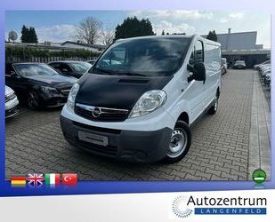 Opel Vivaro Gebrauchtwagen
