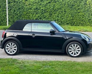 Mini Cooper Cabrio Gebrauchtwagen