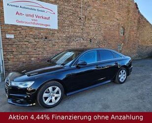 Audi A6 Gebrauchtwagen