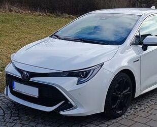 Toyota Corolla Gebrauchtwagen