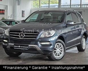 Mercedes-Benz ML 250 Gebrauchtwagen