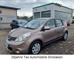 Nissan Note Gebrauchtwagen