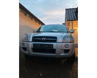 Hyundai TUCSON Gebrauchtwagen