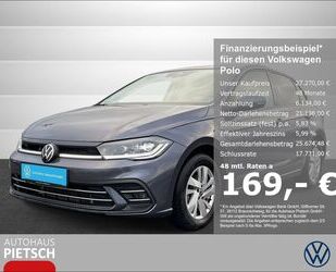 VW Polo Gebrauchtwagen
