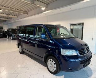 VW T5 Multivan Gebrauchtwagen