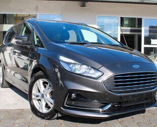 Ford S-Max Gebrauchtwagen
