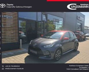 Toyota Yaris Gebrauchtwagen