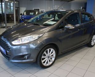 Ford Fiesta Gebrauchtwagen