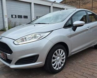 Ford Fiesta Gebrauchtwagen