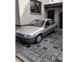 Opel Vectra Gebrauchtwagen