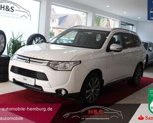 Mitsubishi Outlander Gebrauchtwagen