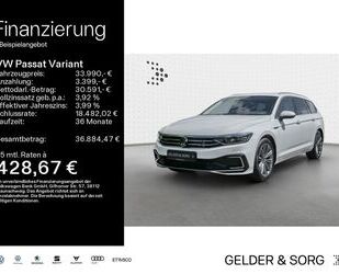 VW Passat Variant Gebrauchtwagen