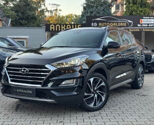 Hyundai TUCSON Gebrauchtwagen