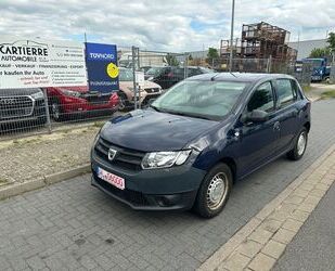 Dacia Sandero Gebrauchtwagen