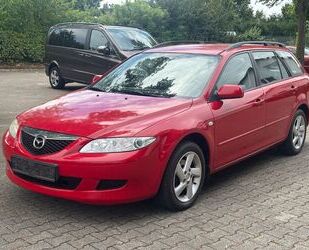 Mazda 6 Gebrauchtwagen