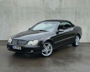 Mercedes-Benz CLK 200 Gebrauchtwagen