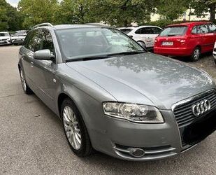 Audi A4 Gebrauchtwagen