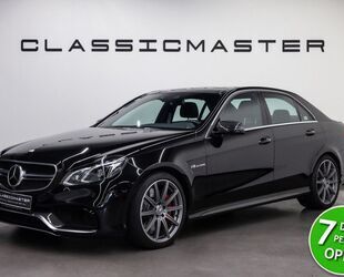 Mercedes-Benz E 63 AMG Gebrauchtwagen