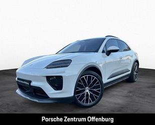 Porsche Macan Gebrauchtwagen