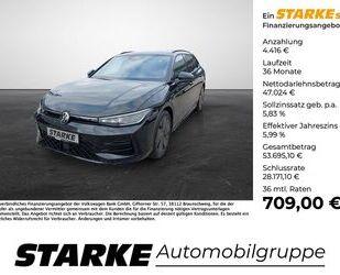 VW Passat Variant Gebrauchtwagen