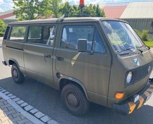 VW T3 Kombi Gebrauchtwagen
