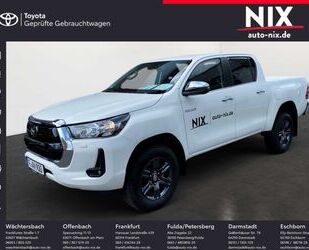 Toyota Hilux Gebrauchtwagen
